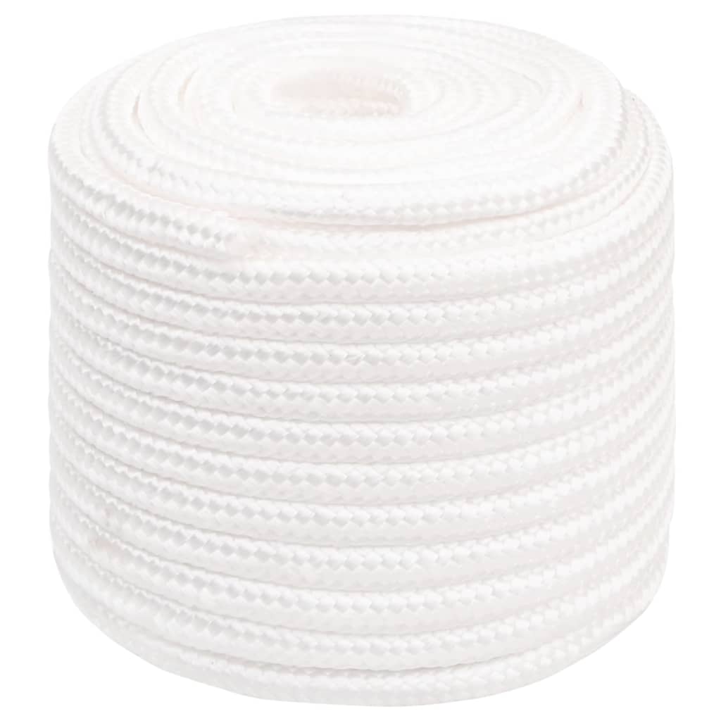 Brodski konop svjetlobijeli 18 mm 100 m od polipropilena