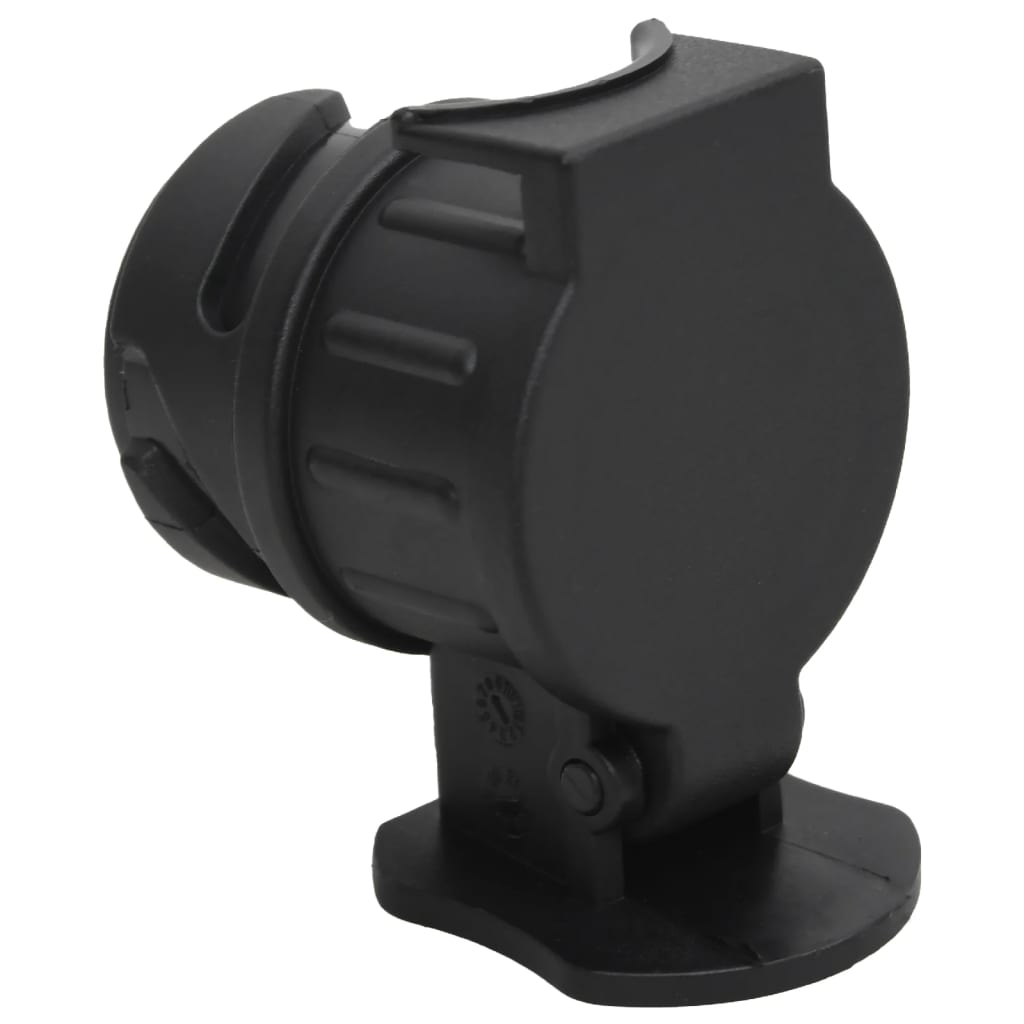 Svjetla za prikolicu 2 kom crvena 10,5 x 7,5 x 10 cm 12 V LED