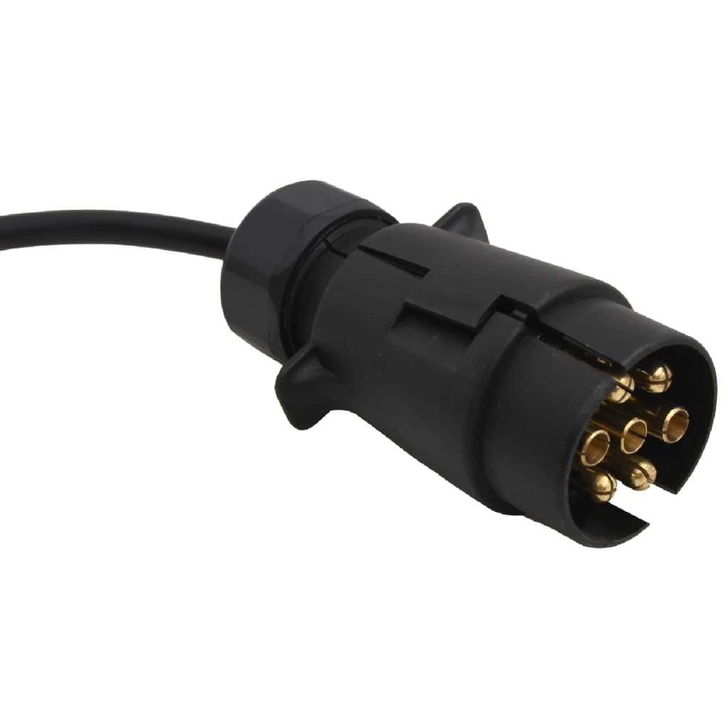 Svjetla za prikolicu 2 kom crvena 10,5 x 7,5 x 10 cm 12 V LED