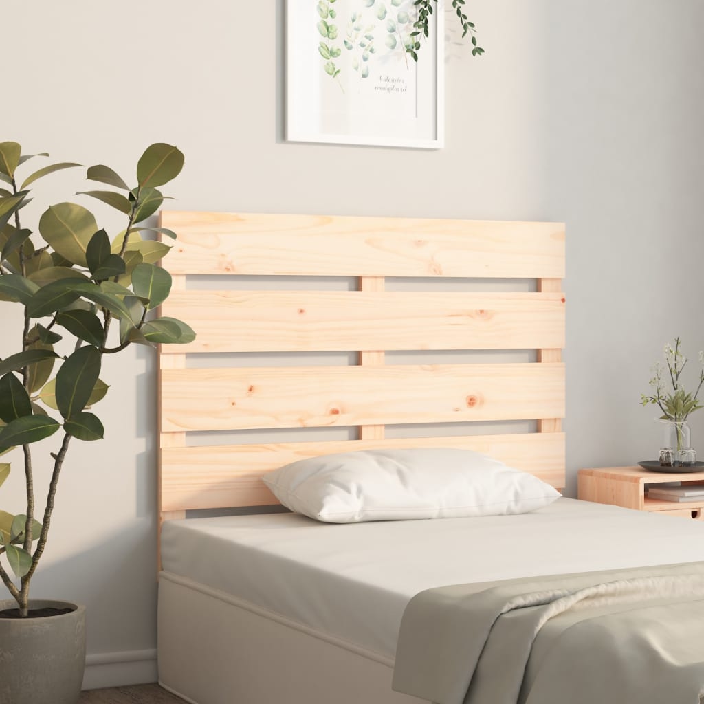 Uzglavlje 90 x 3 x 80 cm od masivne borovine