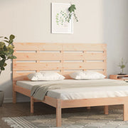 Uzglavlje 120 x 3 x 80 cm od masivne borovine