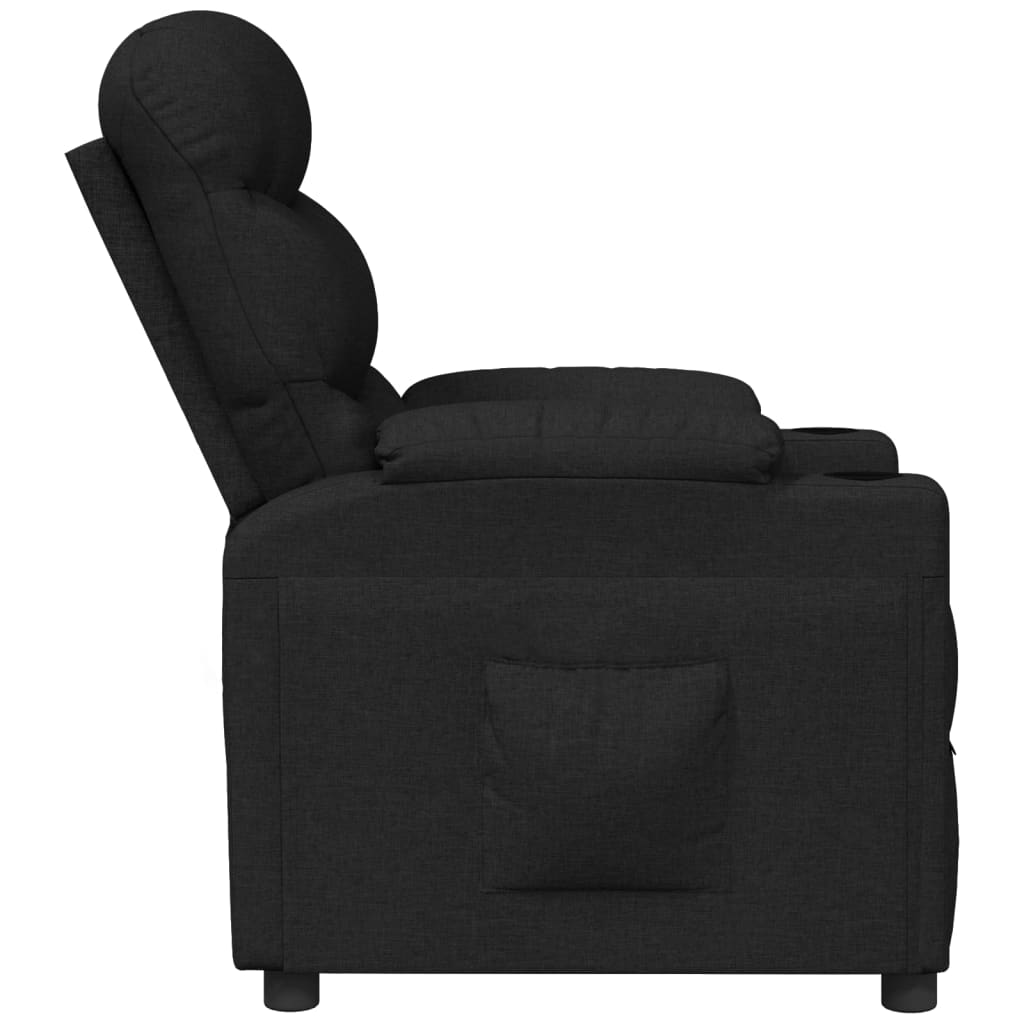 Naslonjač za noge tkanine