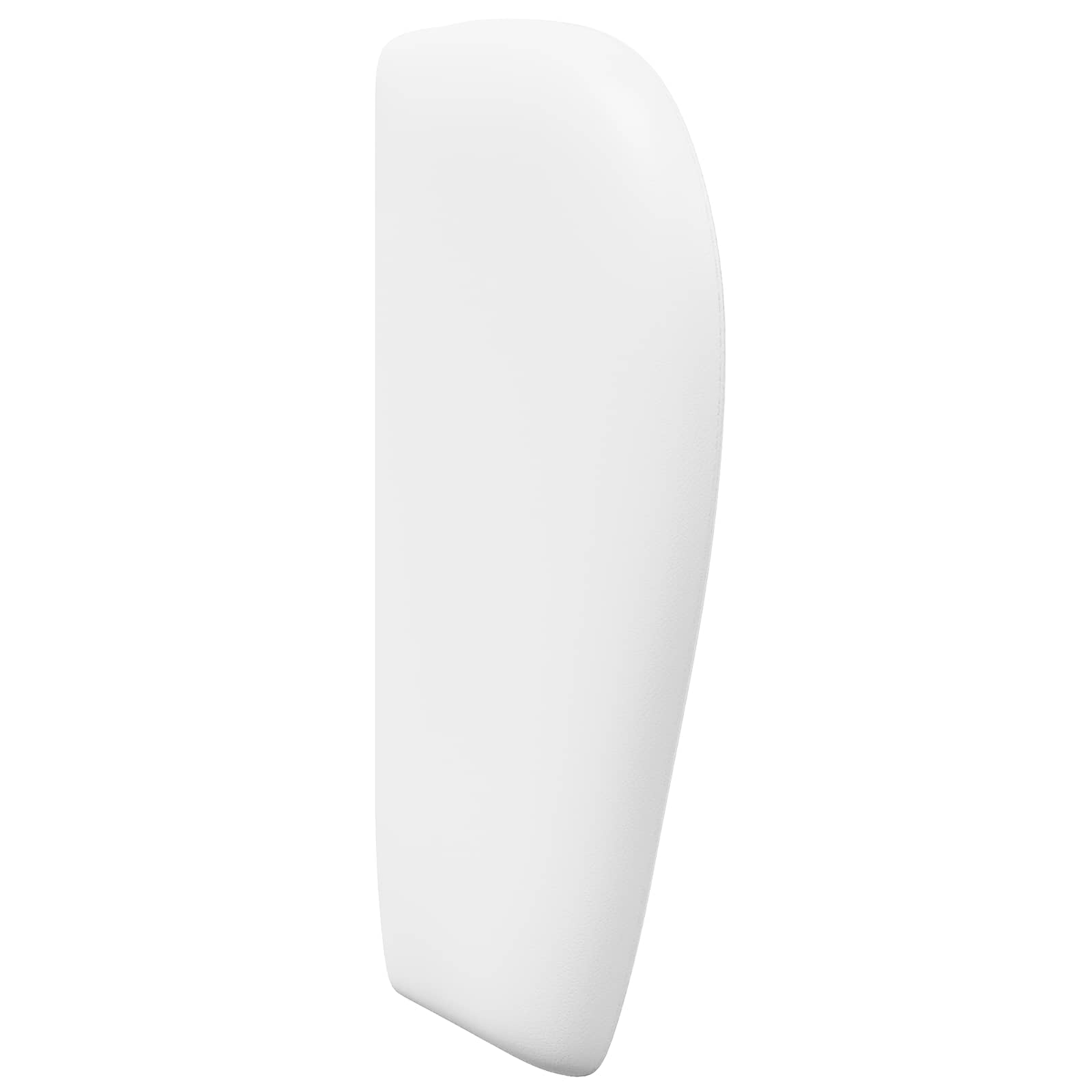 Uši uzglavlja Bijelo 40 x 23 x 6 cm PVC