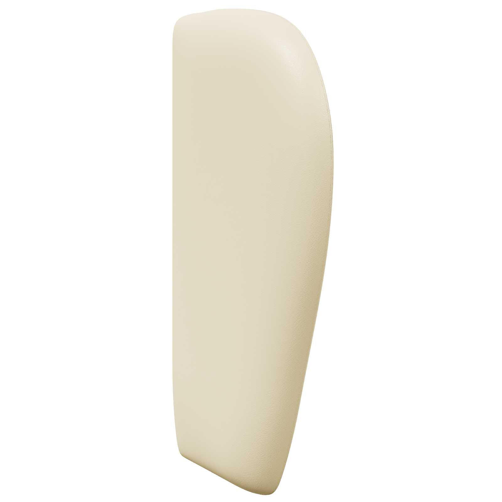 Uši uzglavlja Krema 40 x 23 x 6 cm PVC