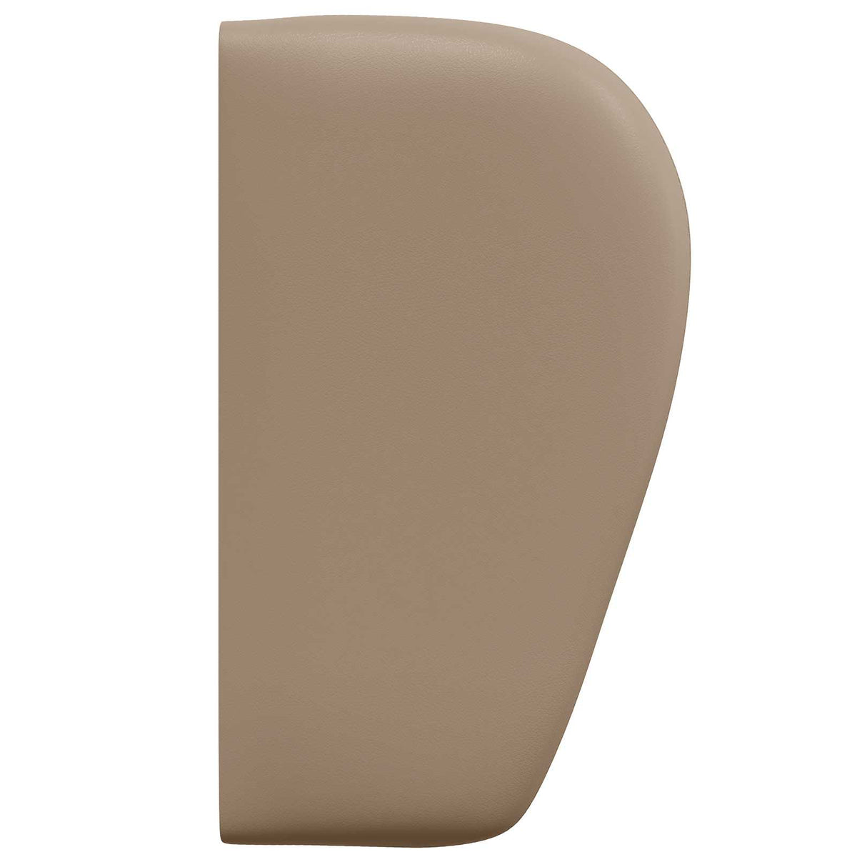 Uši uzglavlja Smeđa 40 x 23 x 6 cm PVC
