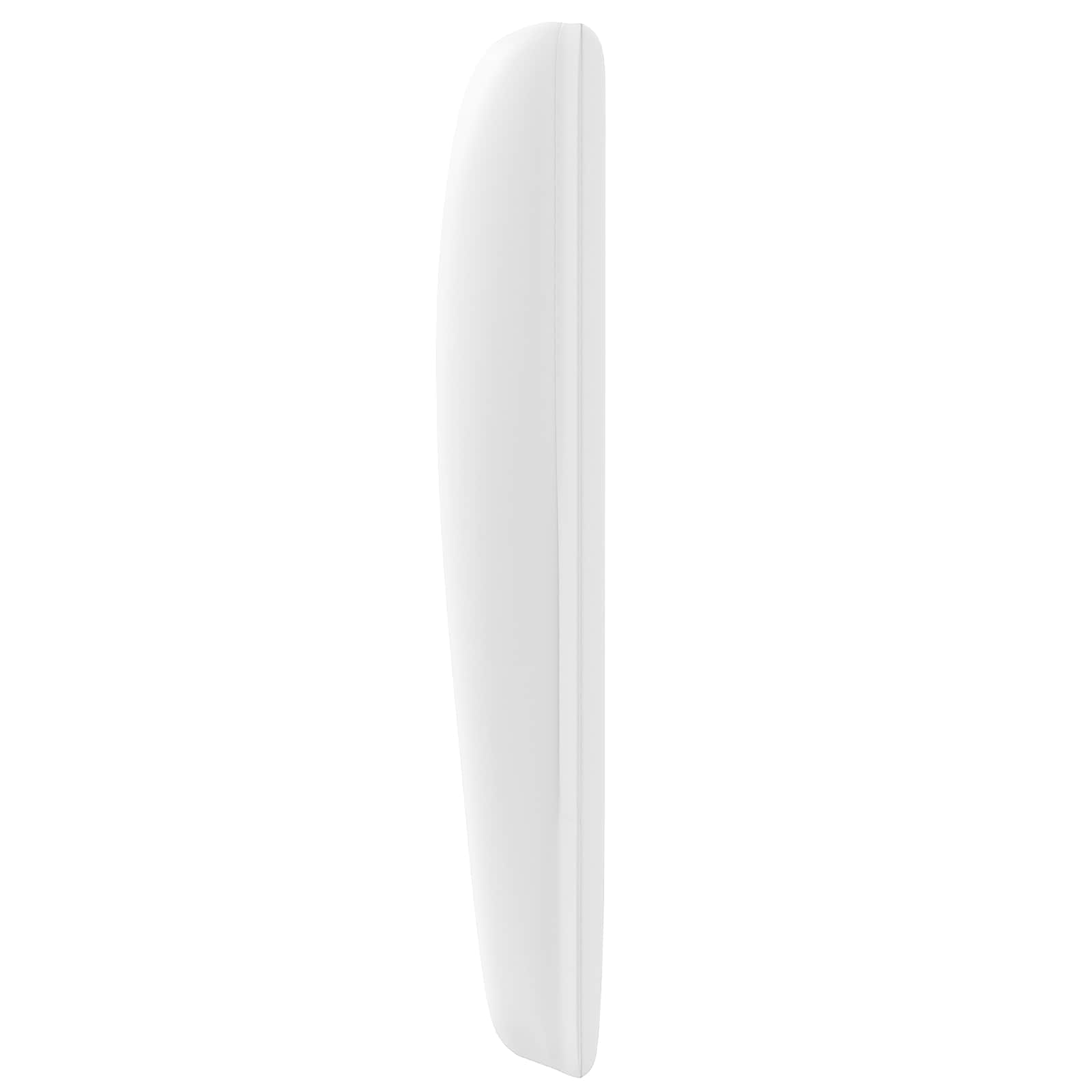 Uši uzglavlja Bijelo 80 x 23 x 6 cm PVC