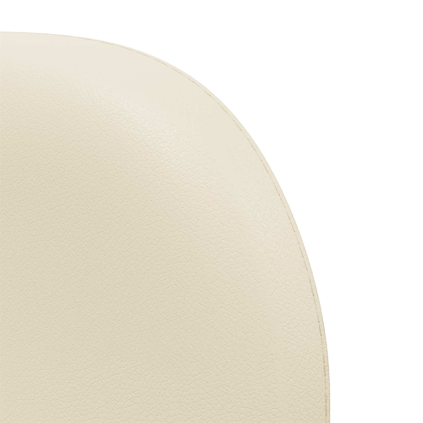 Uši uzglavlja Krema 80 x 23 x 6 cm PVC