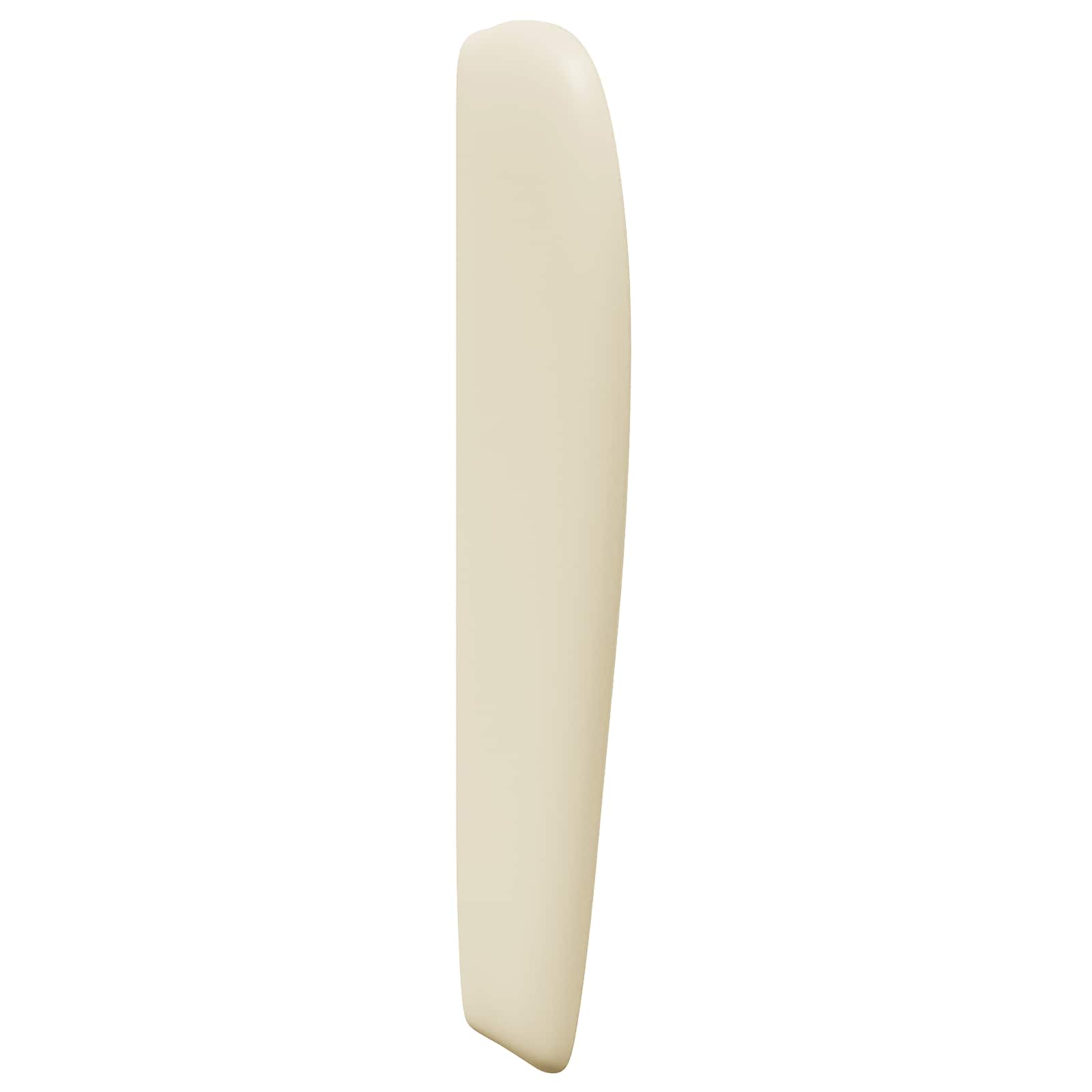 Uši uzglavlja Krema 80 x 23 x 6 cm PVC