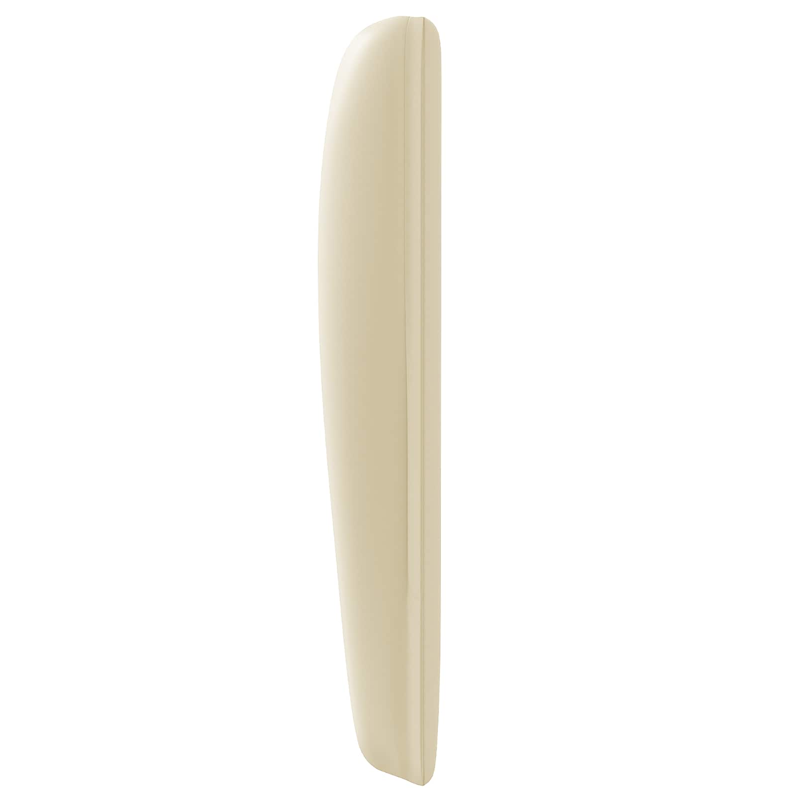 Uši uzglavlja Krema 80 x 23 x 6 cm PVC