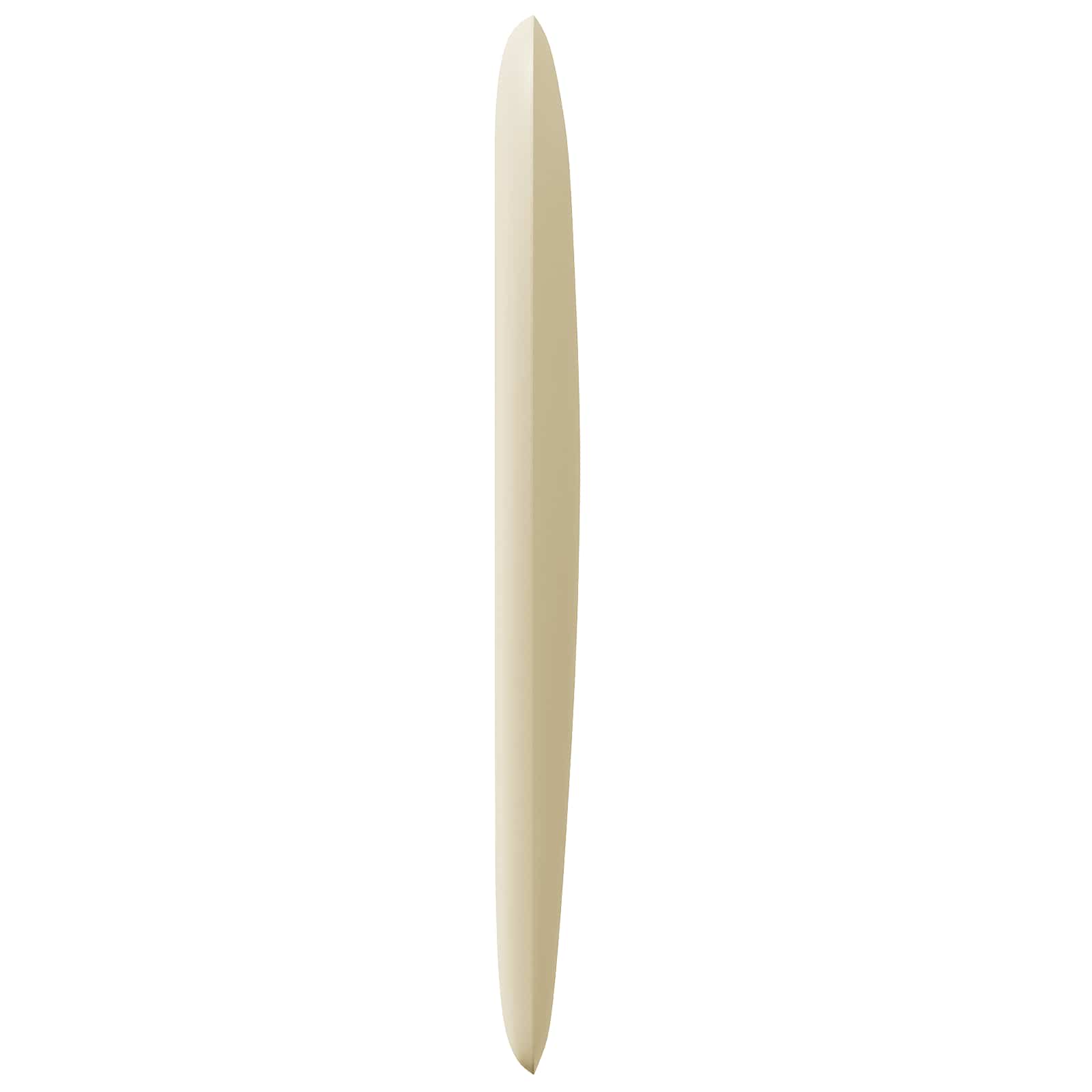 Uši uzglavlja Krema 80 x 23 x 6 cm PVC