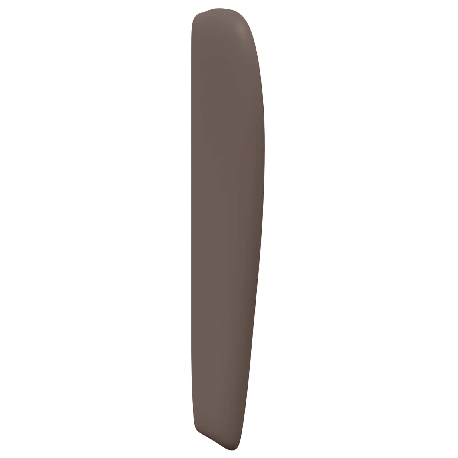 Uši uzglavlja Smeđa 80 x 23 x 6 cm PVC