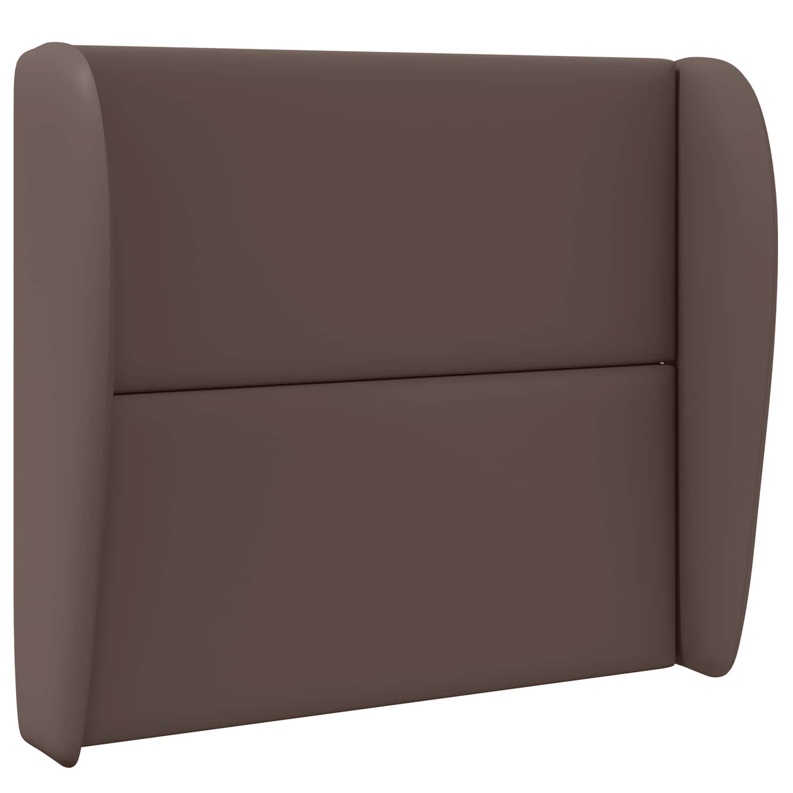Uši uzglavlja Smeđa 80 x 23 x 6 cm PVC