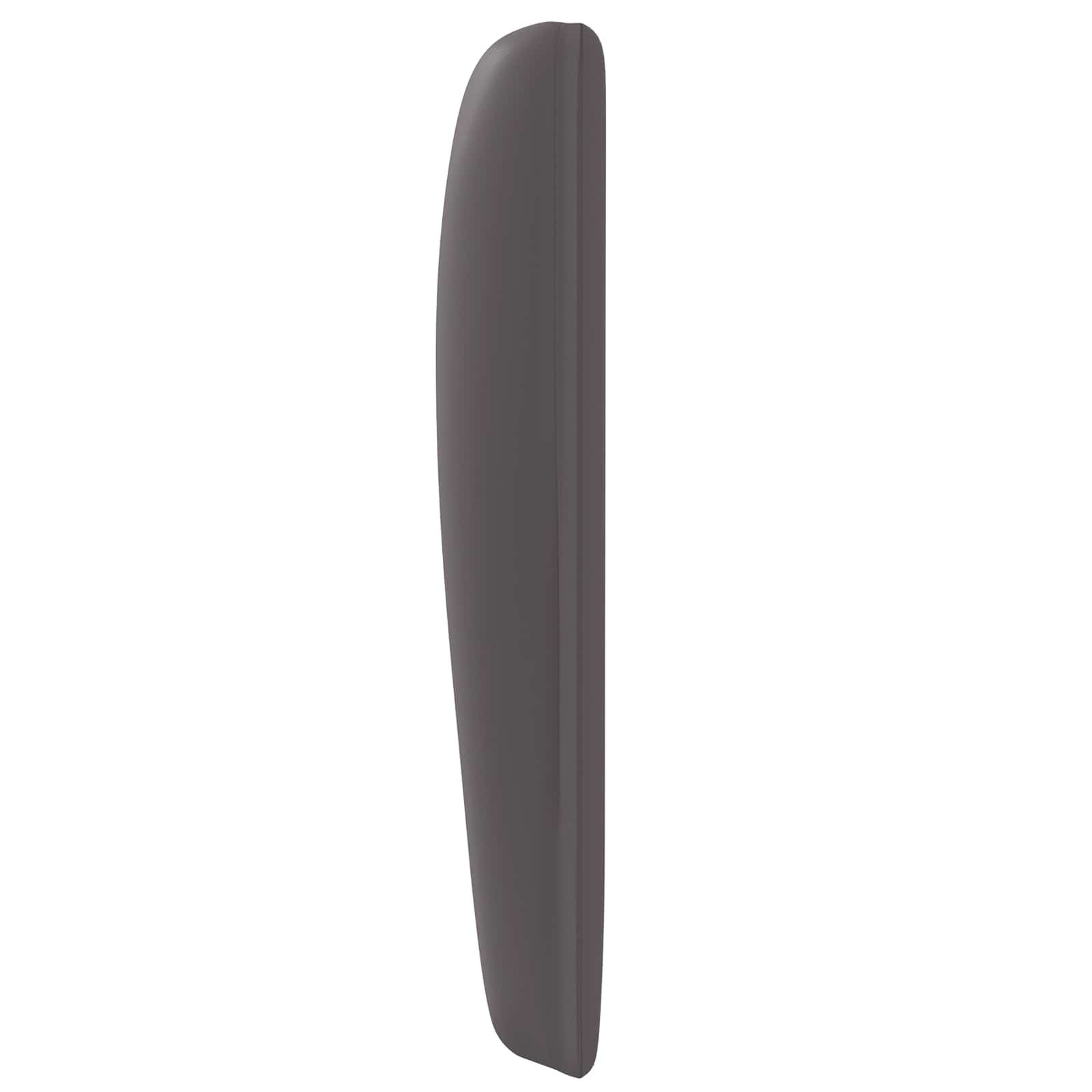 Uši uzglavlja Siva nijansa 80 x 23 x 6 cm PVC