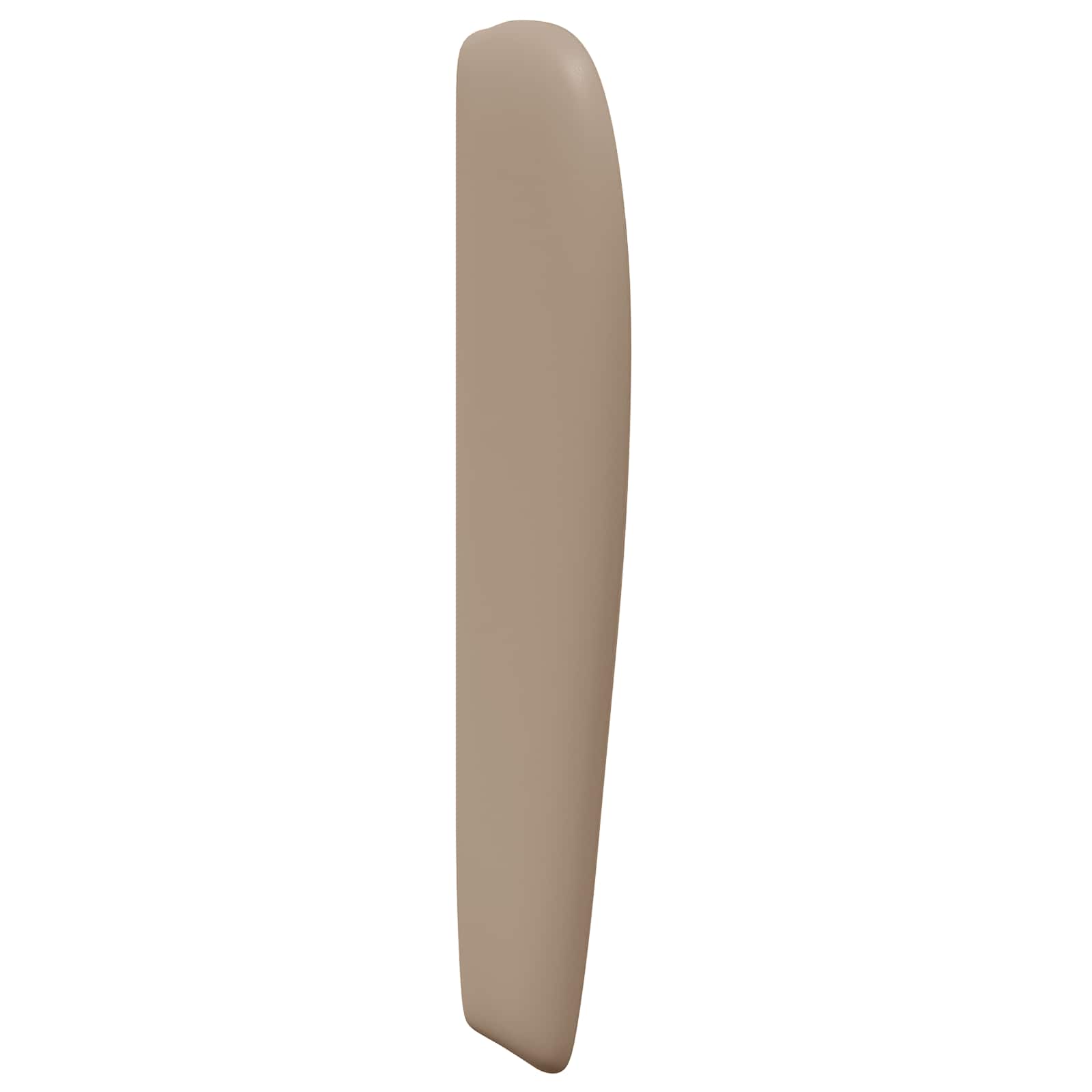 Uši uzglavlja Smeđa 80 x 23 x 6 cm PVC