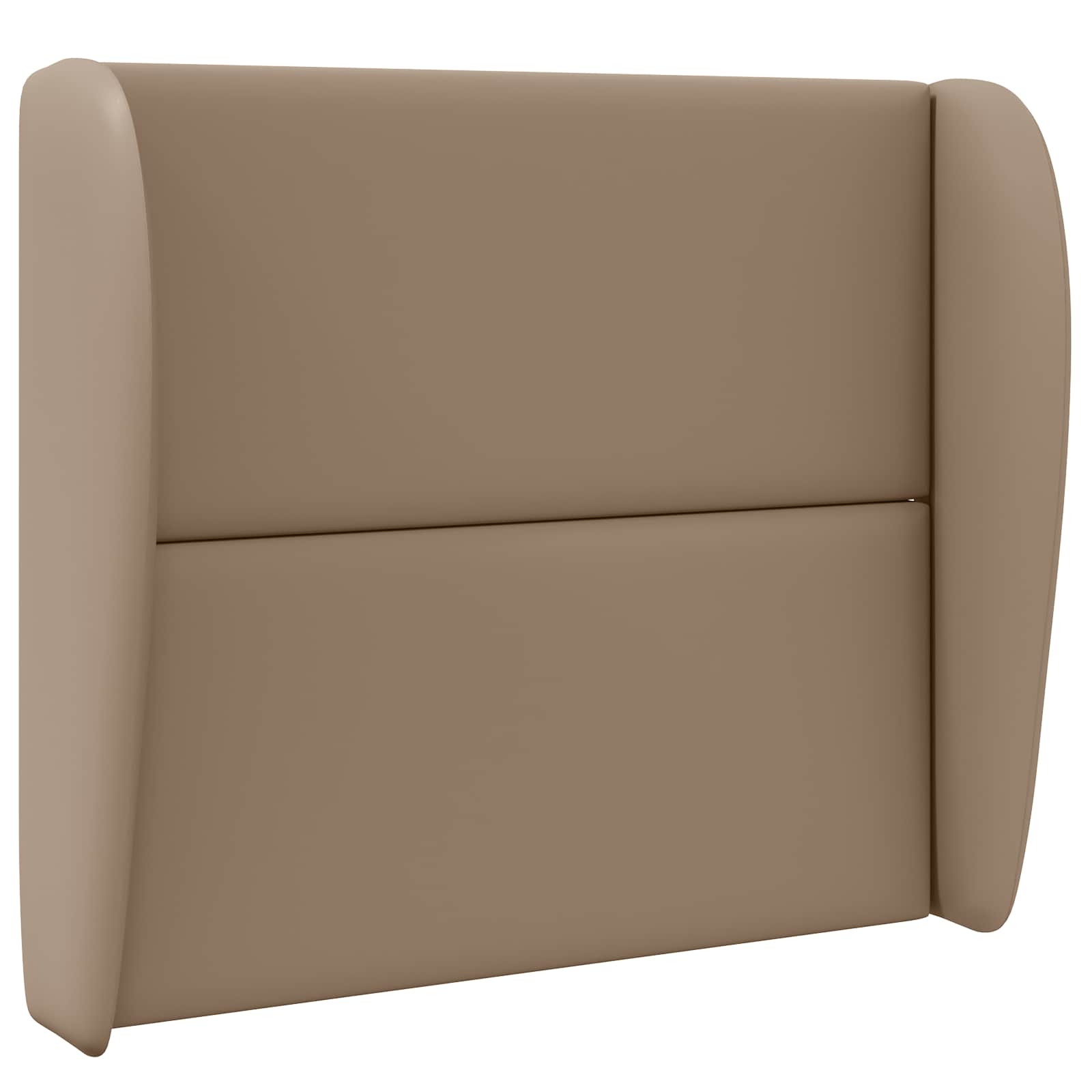 Uši uzglavlja Smeđa 80 x 23 x 6 cm PVC