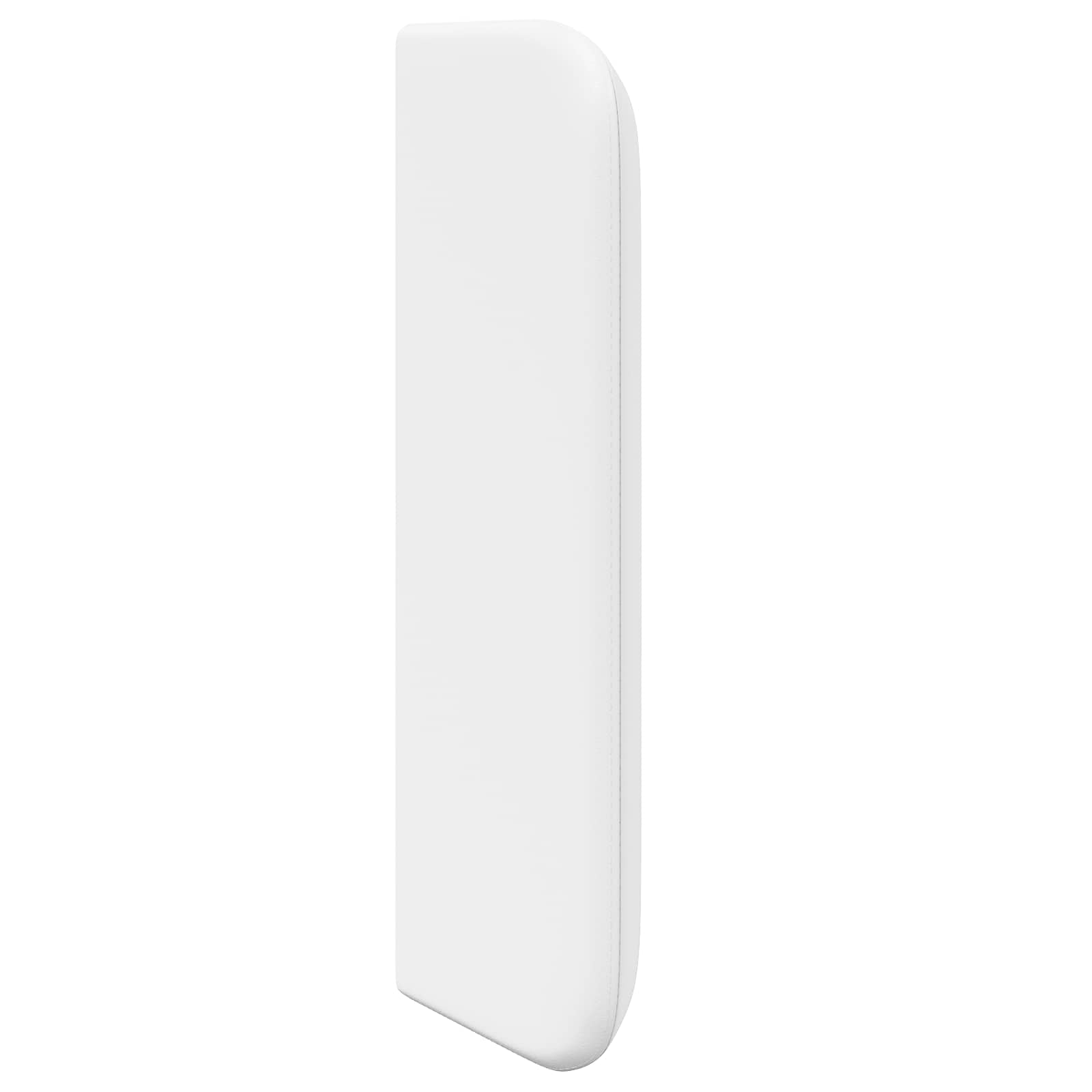 Uši uzglavlja Bijelo 40,5 x 40,5 x 4 cm PVC