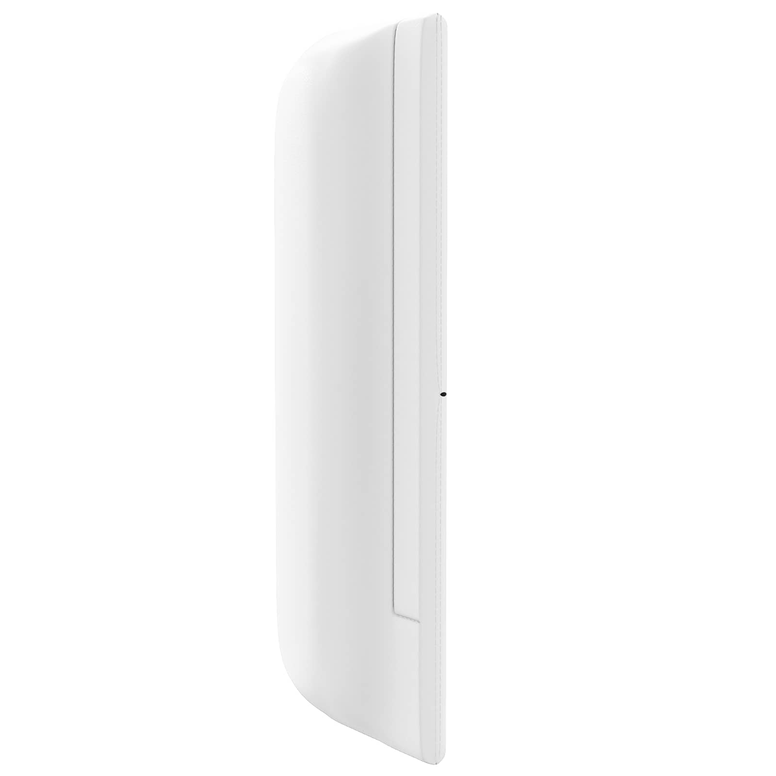 Uši uzglavlja Bijelo 40,5 x 40,5 x 4 cm PVC