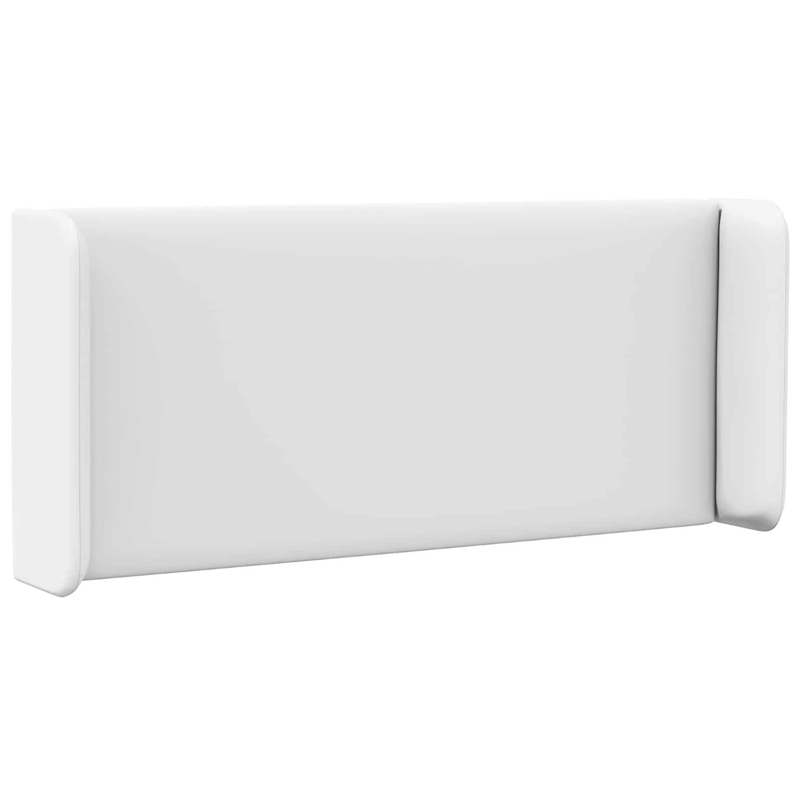 Uši uzglavlja Bijelo 40,5 x 40,5 x 4 cm PVC