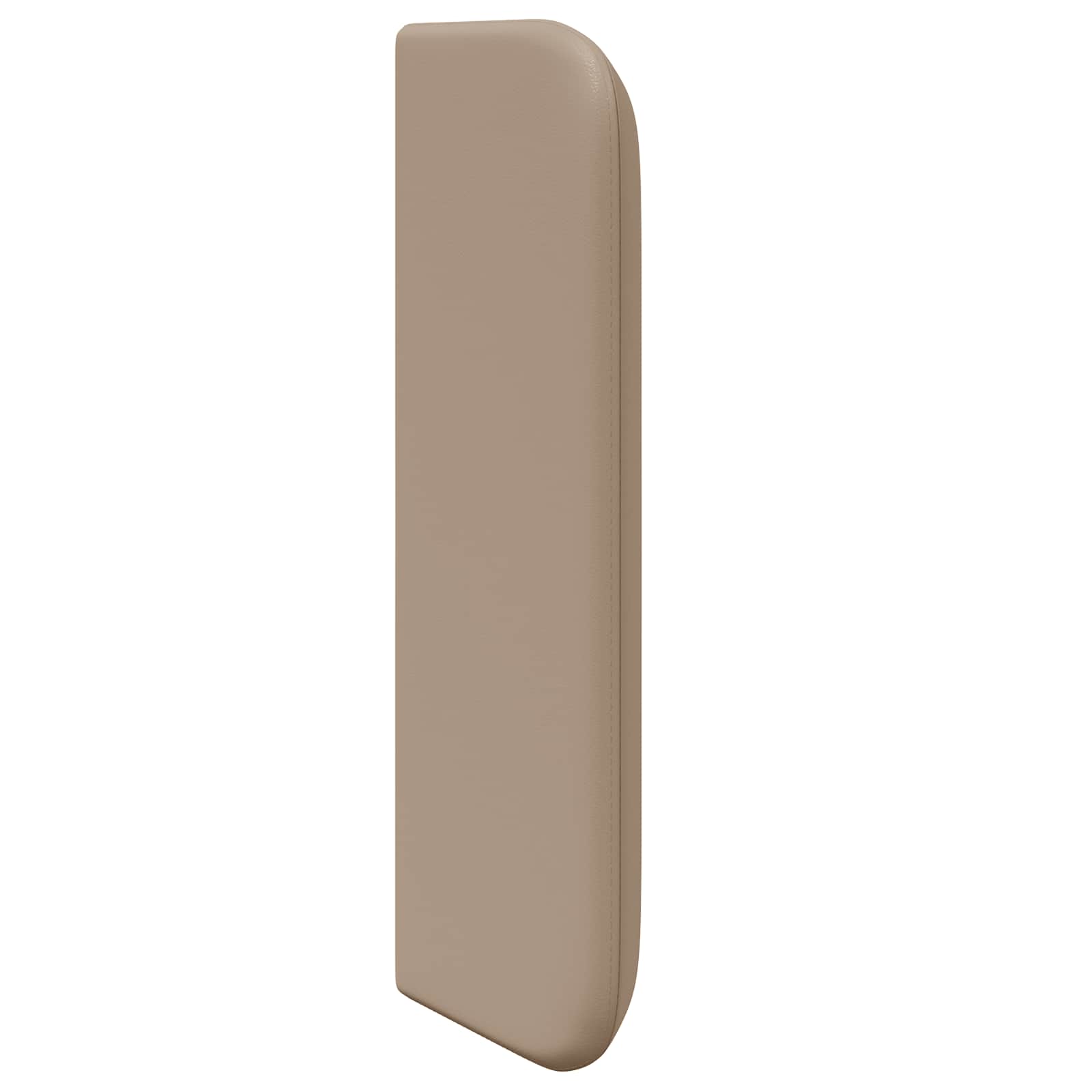 Uši uzglavlja Smeđa 40,5 x 40,5 x 4 cm PVC
