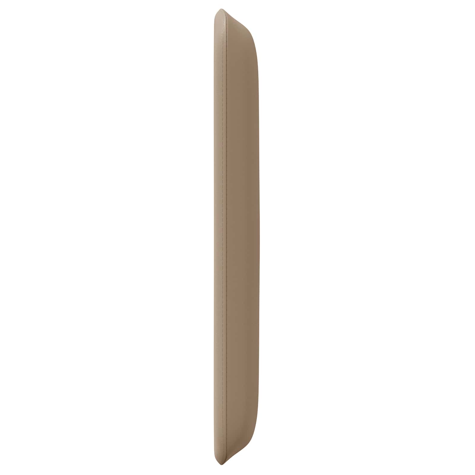 Uši uzglavlja Smeđa 40,5 x 40,5 x 4 cm PVC