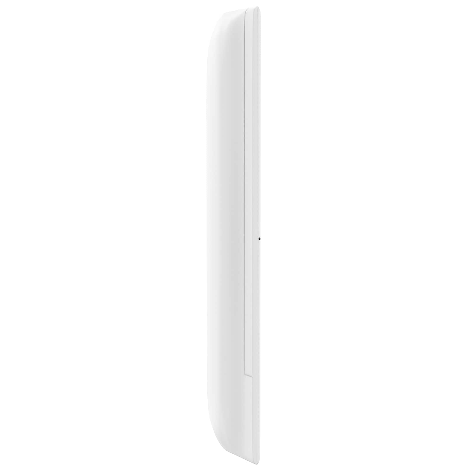 Uši uzglavlja Bijelo 80 x 16 x 4 cm PVC