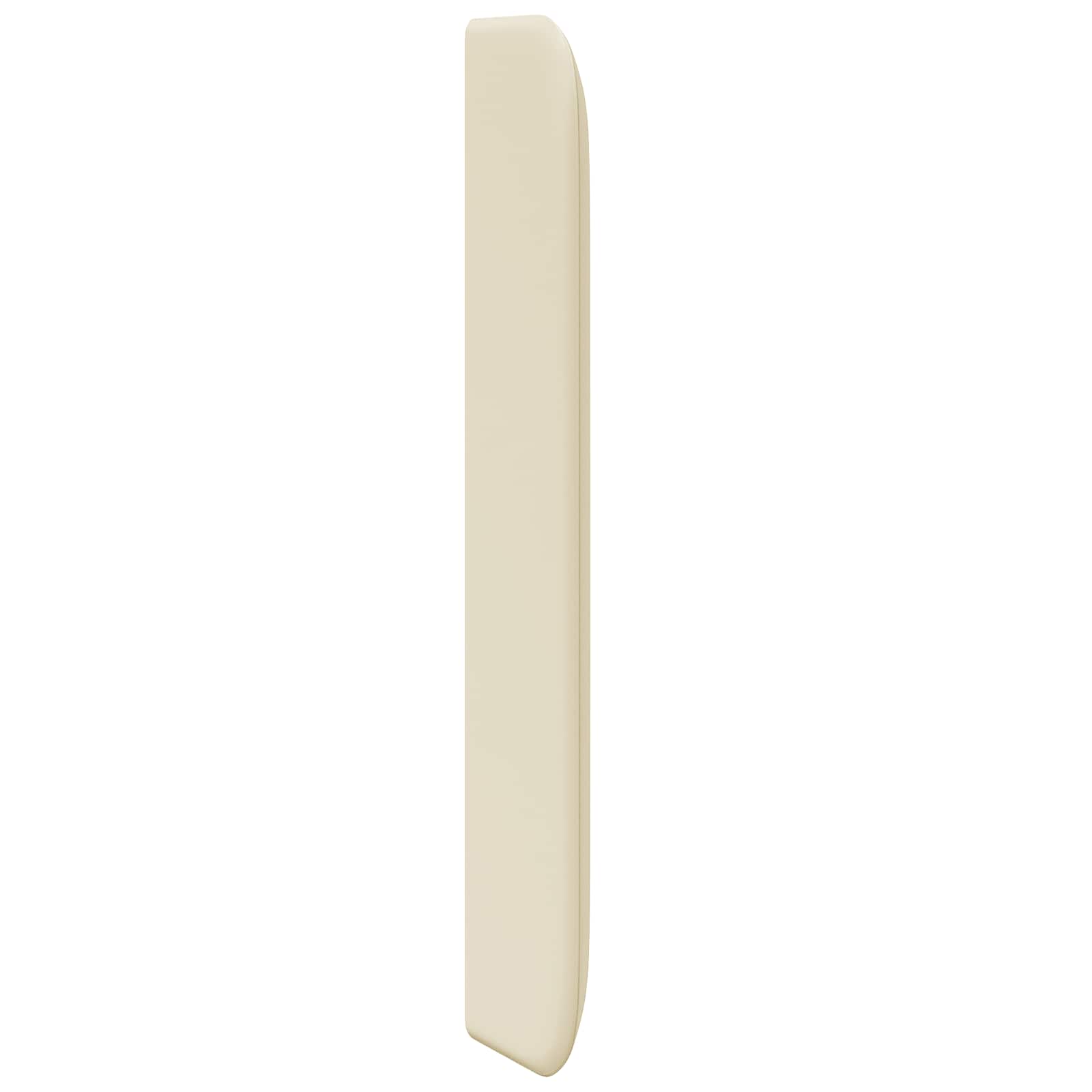 Uši uzglavlja Krema 80 x 16 x 4 cm PVC