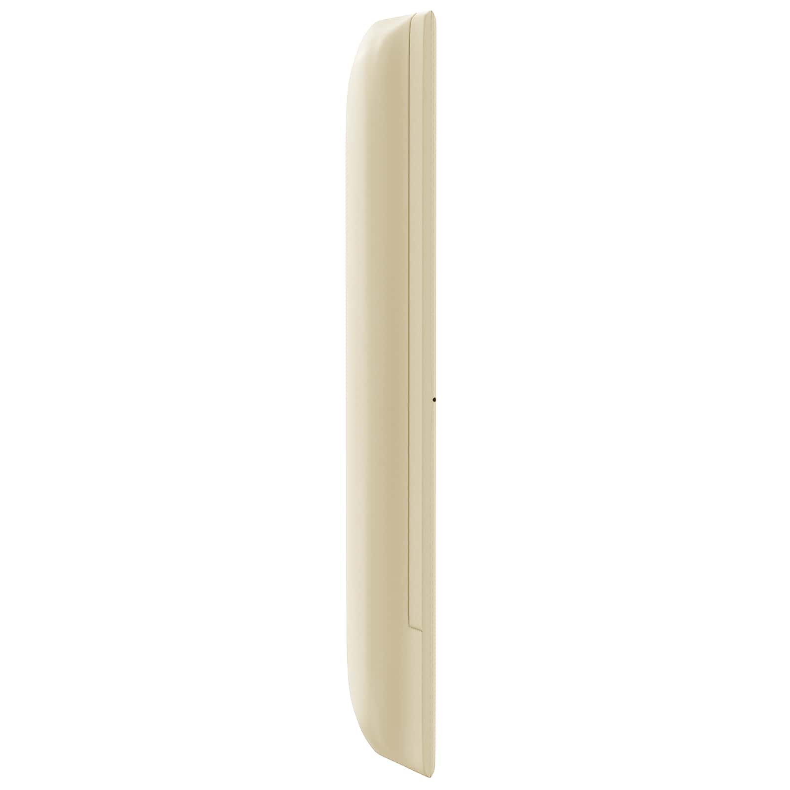 Uši uzglavlja Krema 80 x 16 x 4 cm PVC