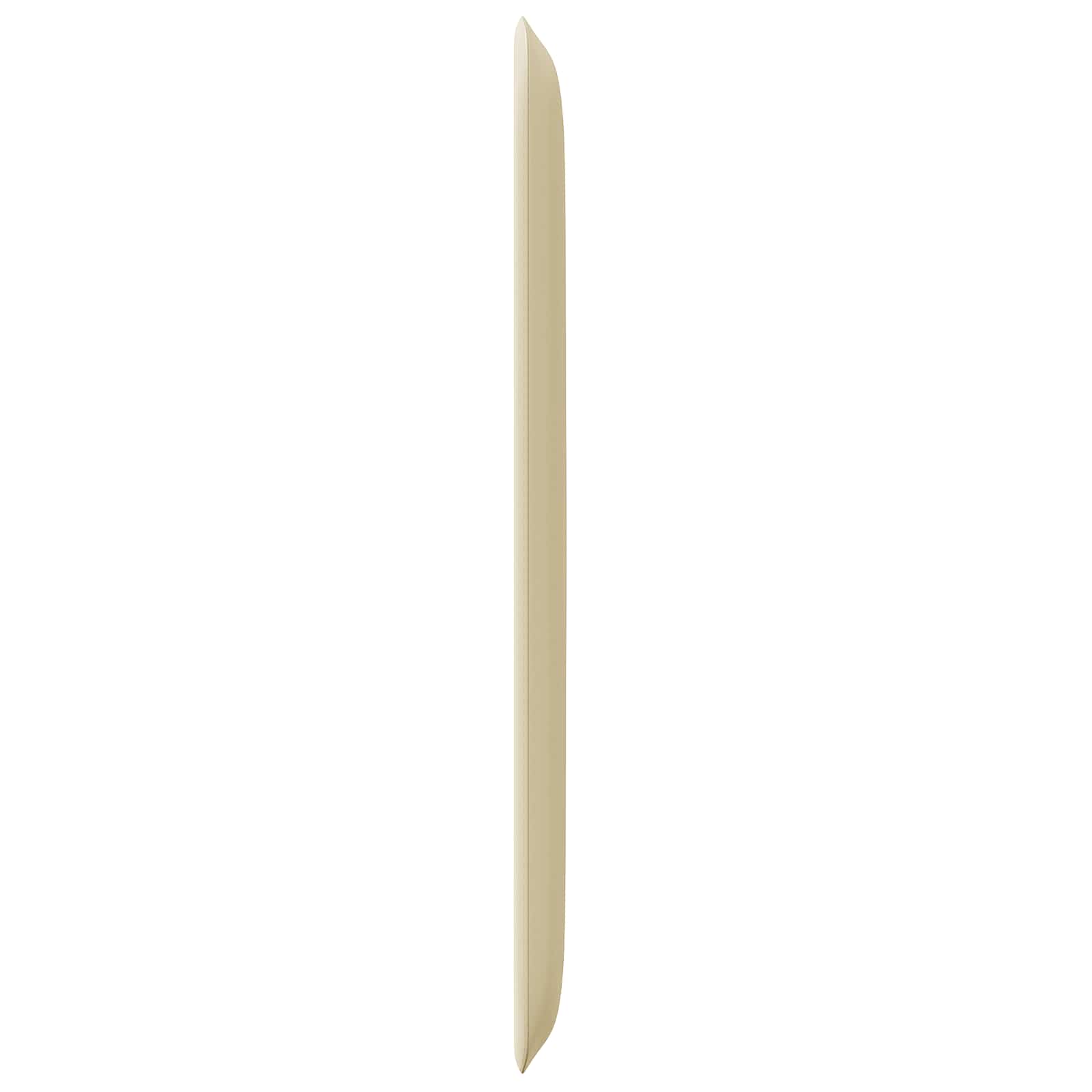 Uši uzglavlja Krema 80 x 16 x 4 cm PVC