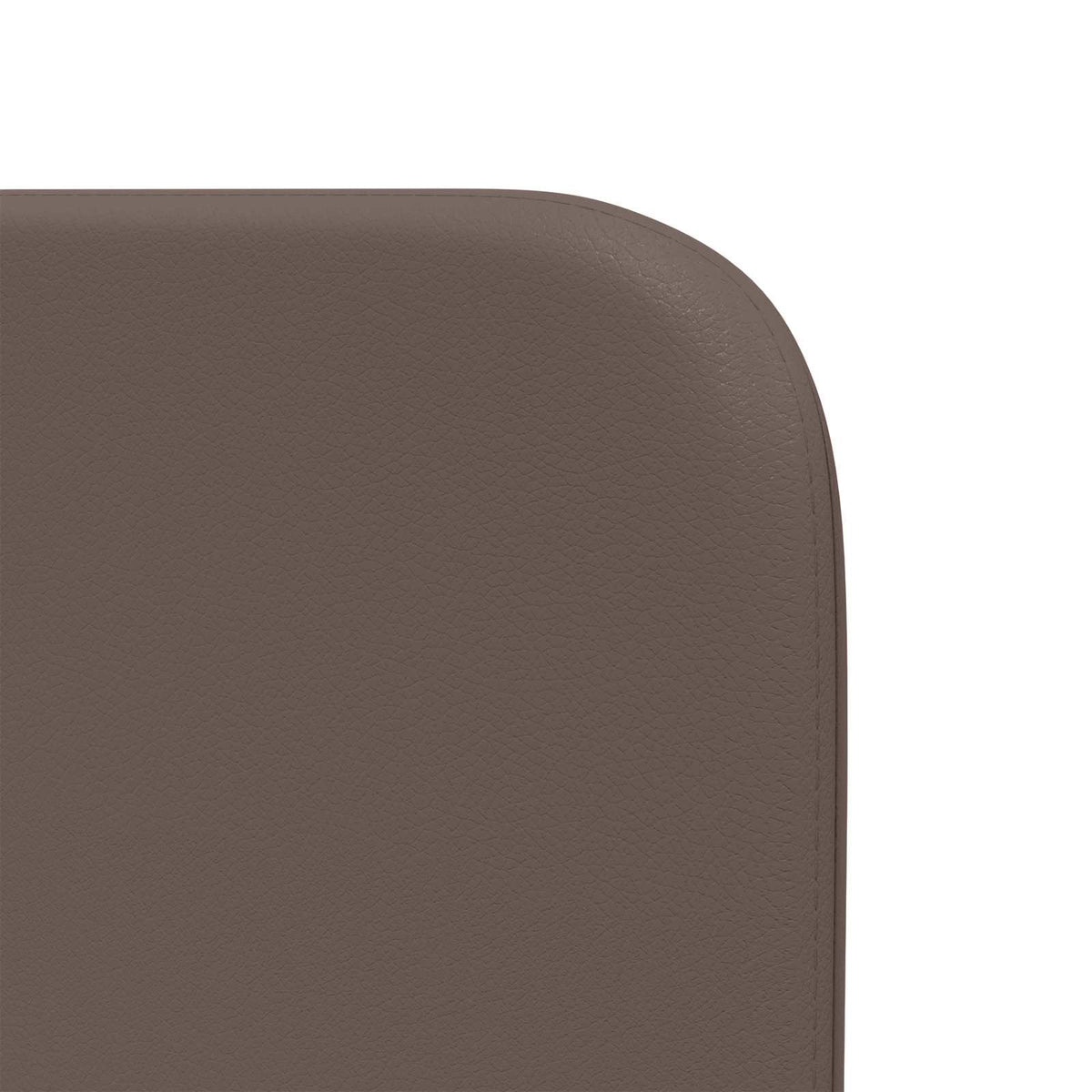 Uši uzglavlja Smeđa 80 x 16 x 4 cm PVC