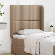 Uši uzglavlja Smeđa 80 x 16 x 4 cm PVC