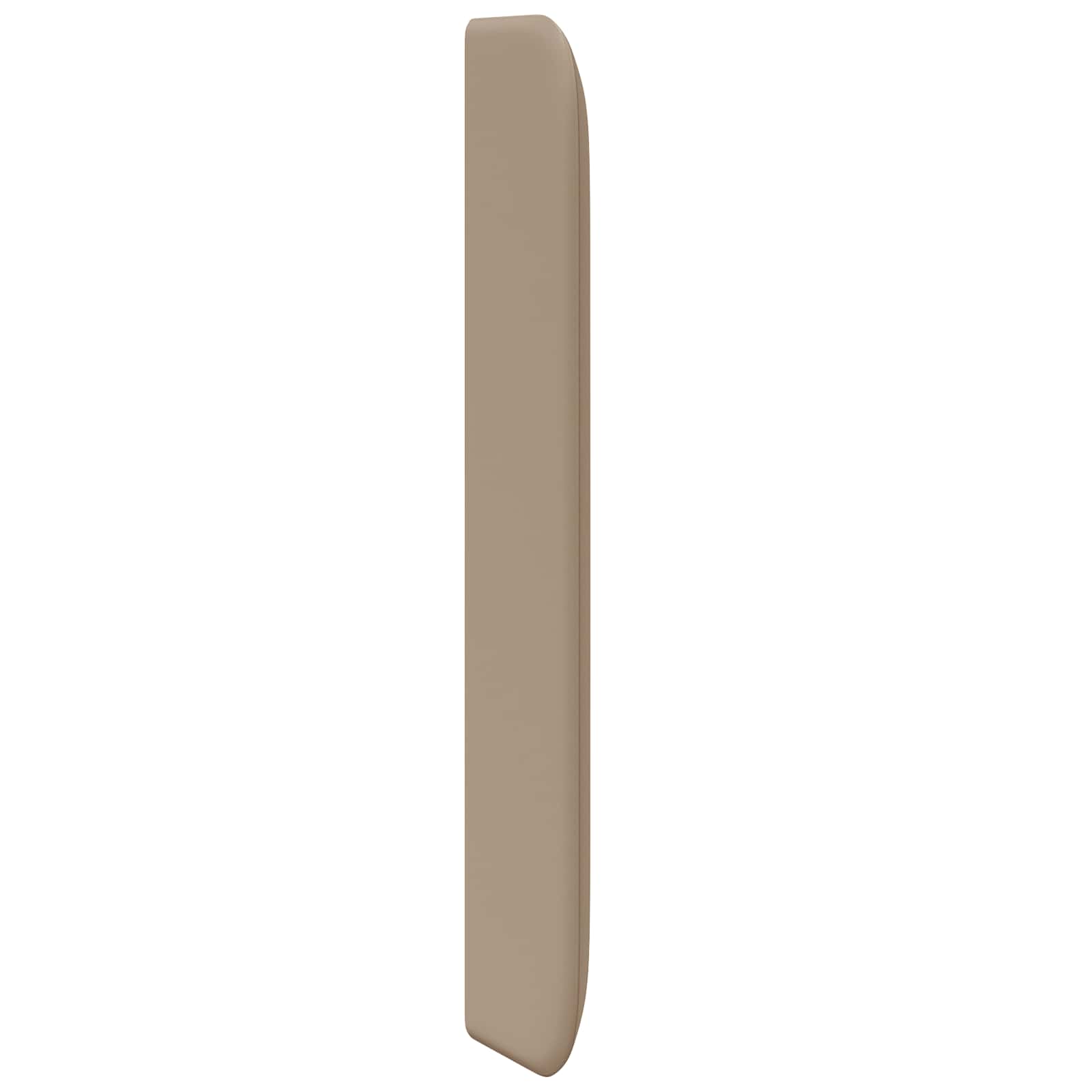 Uši uzglavlja Smeđa 80 x 16 x 4 cm PVC
