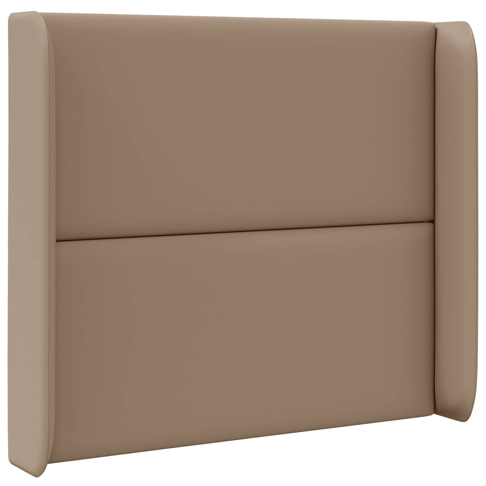 Uši uzglavlja Smeđa 80 x 16 x 4 cm PVC