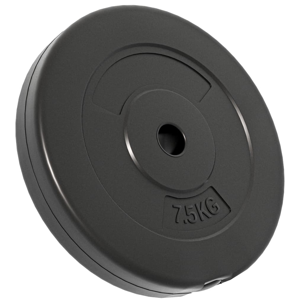 Ploče za utege 6 kom 30 kg cementne