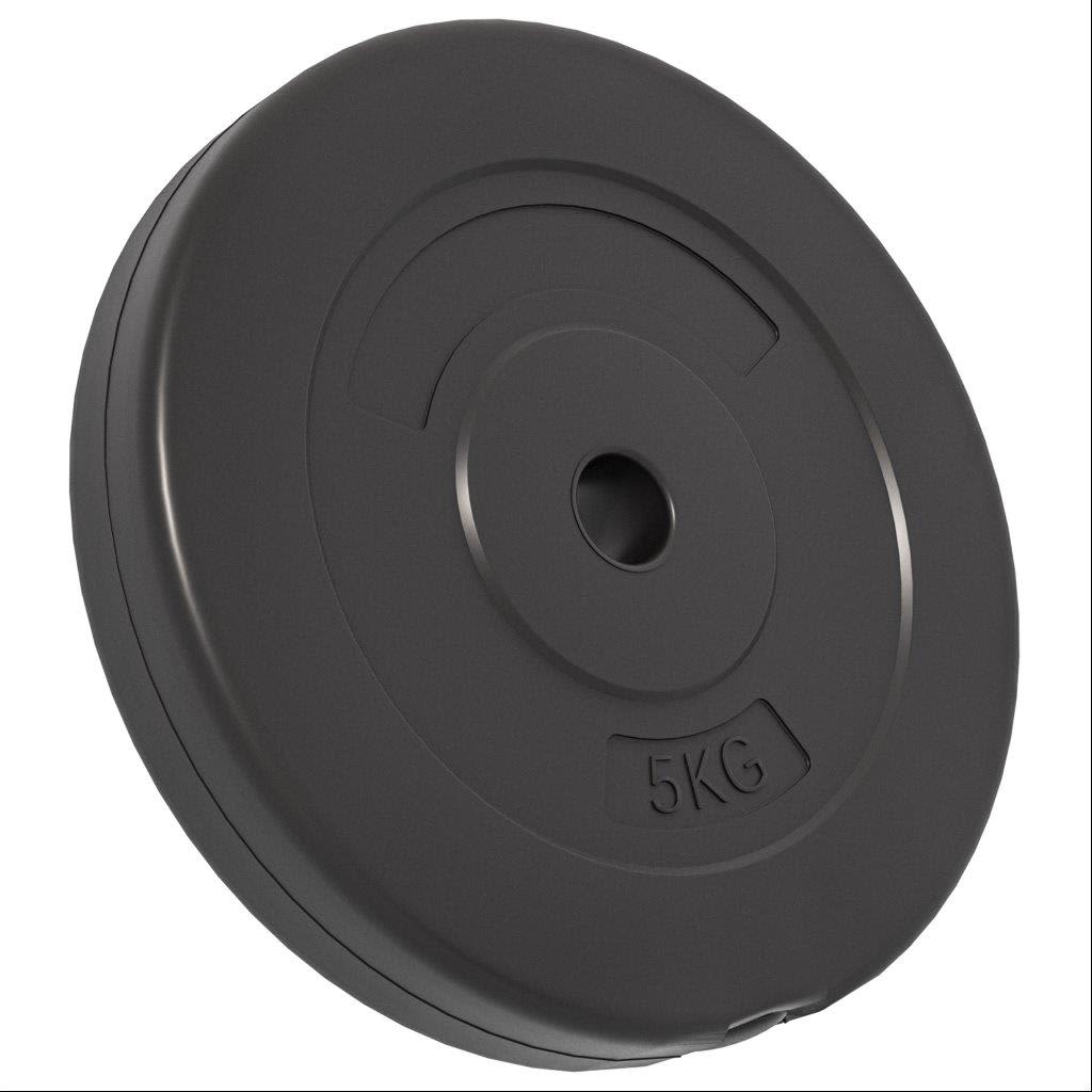 Ploče za utege 6 kom 30 kg cementne