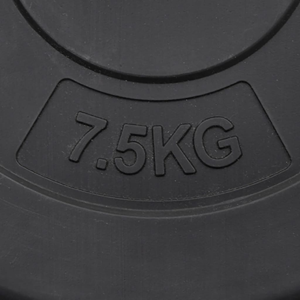 Ploče za utege 6 kom 30 kg cementne