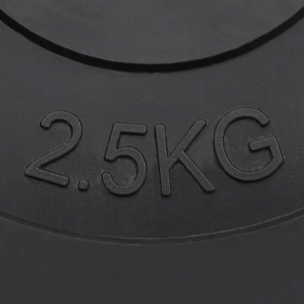 Ploče za utege 6 kom 30 kg cementne