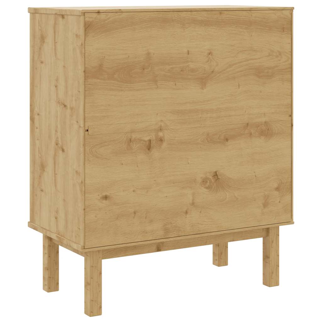 Ladičar OTTA 76,5 x 39,5 x 90 cm od masivne borovine