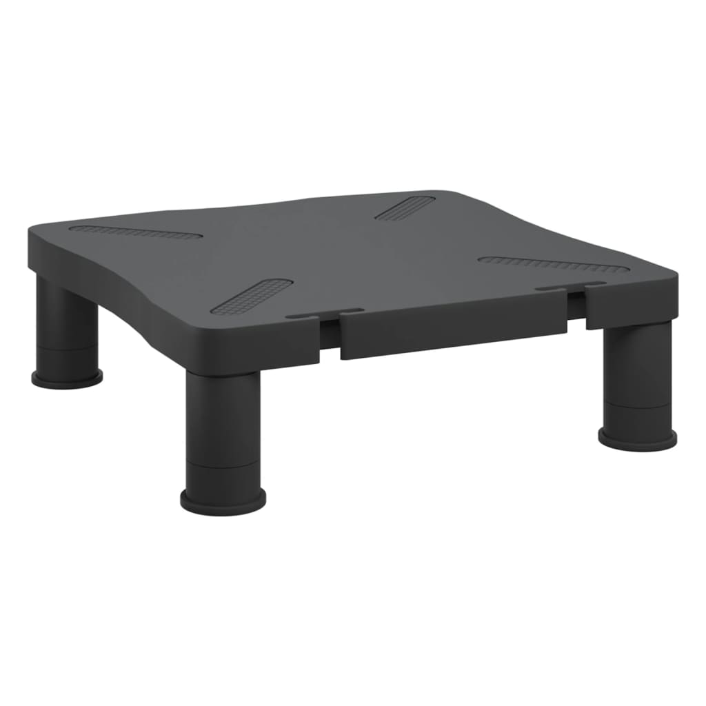 Stalak za monitor crni 33,5 x 34 x 10,5 cm