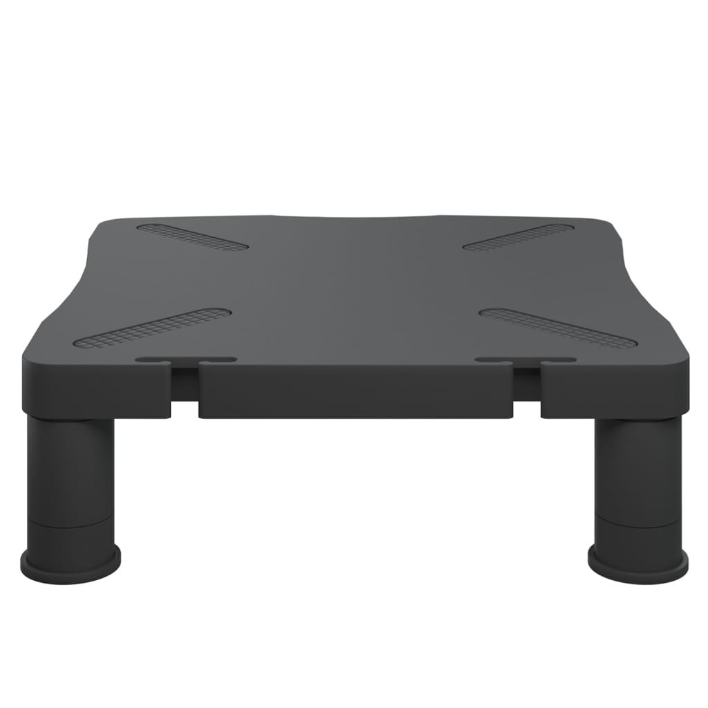 Stalak za monitor crni 33,5 x 34 x 10,5 cm