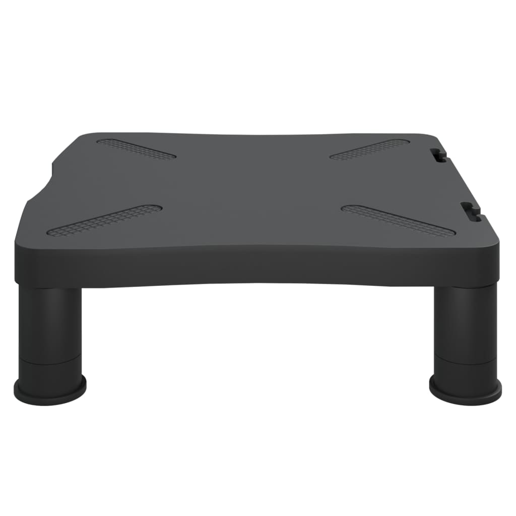 Stalak za monitor crni 33,5 x 34 x 10,5 cm