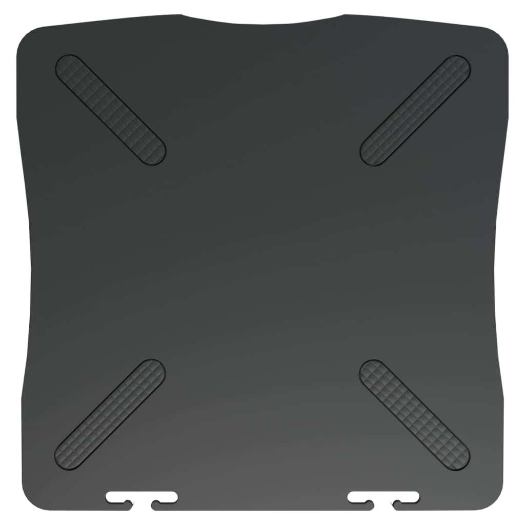 Stalak za monitor crni 33,5 x 34 x 10,5 cm