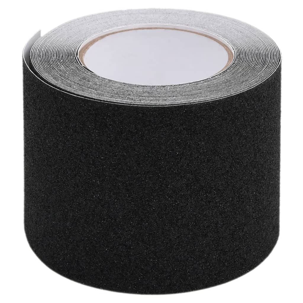 Protuklizna traka crna 0,1 x 10 m PVC