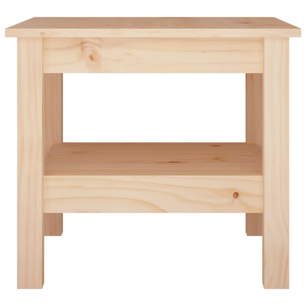 Klub stolić 45x45x40 cm Masivno drvo bor