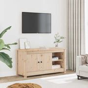 TV ormarić 103 x 36,5 x 52 cm od masivne borovine