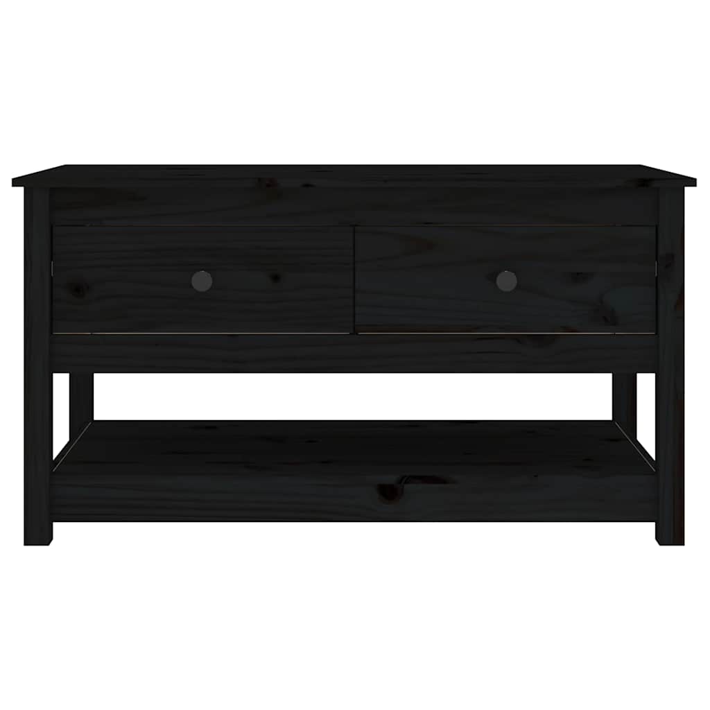 Stolić za kavu 102x49x55 cm od masivne borovine