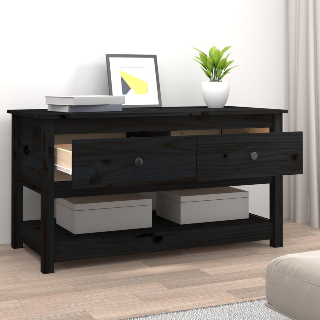 Stolić za kavu 102x49x55 cm od masivne borovine