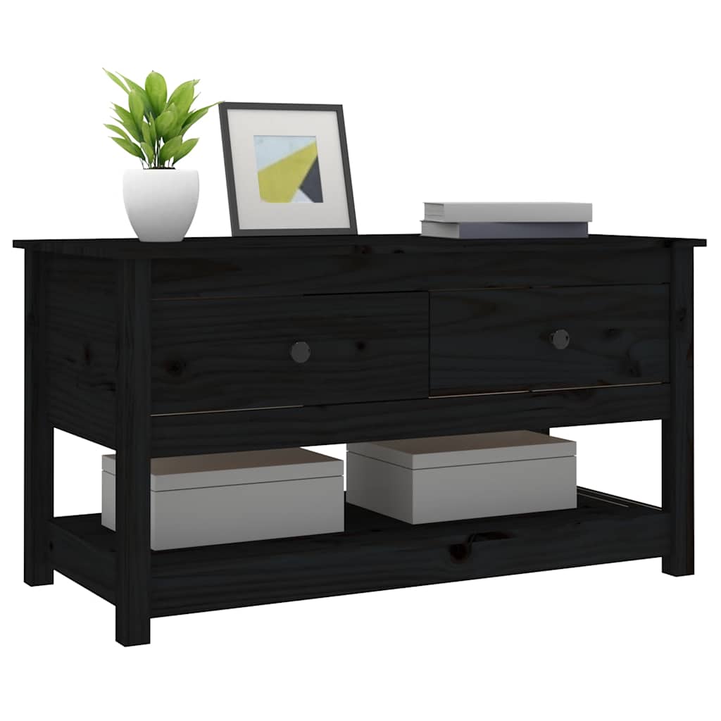 Stolić za kavu 102x49x55 cm od masivne borovine