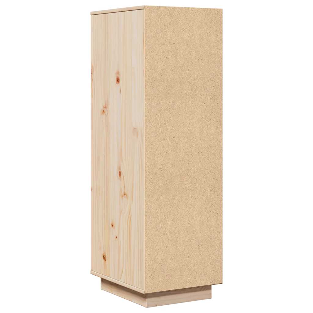 Visoka komoda 34 x 40 x 108,5 cm od masivne borovine