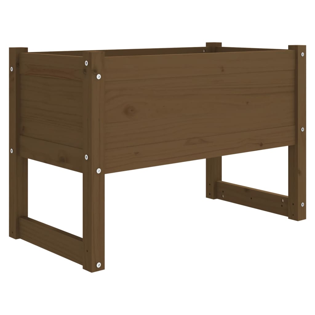 Sadilica boja meda 78 x 40 x 52 cm od masivne borovine