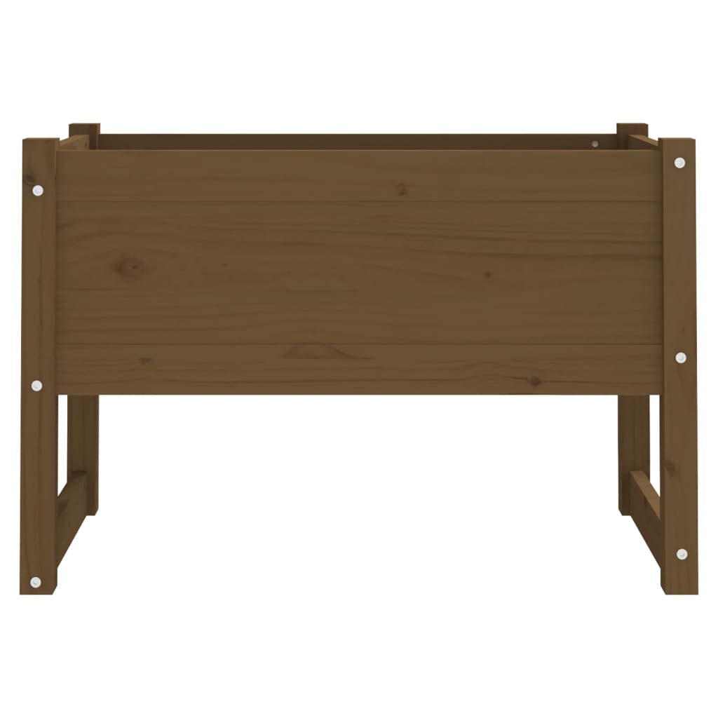 Sadilica boja meda 78 x 40 x 52 cm od masivne borovine